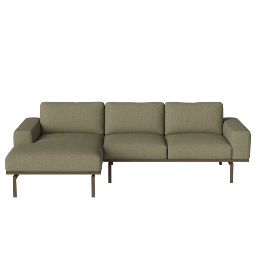 Bolia - Sofá com chaise longue - Elton