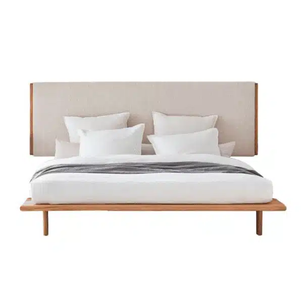 Bolia - Cama Haven 1 cabeceira e base de cama Heaven Bolia