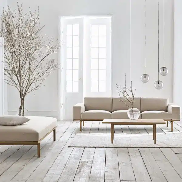Bolia - Sofá com chaise longue - Elton 8 Sofá Elton Bolia