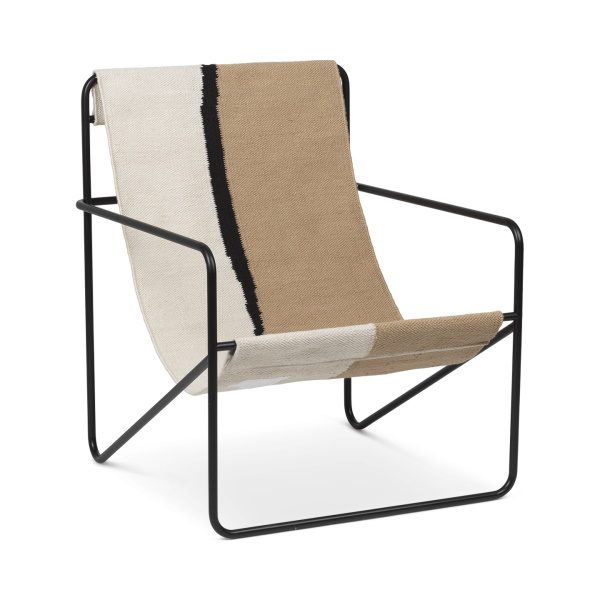 Desert lounge chair