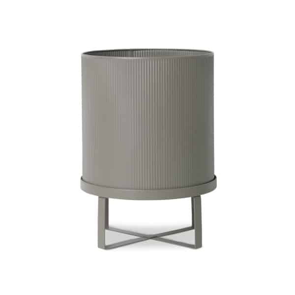 Bau Pot Large Warm Grey Vase