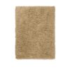 Meadow High Pile Rug - Light Sand