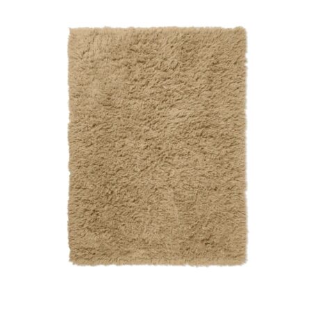 Meadow High Pile Rug - Light Sand