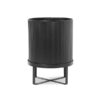 Vaso Bau pot - Large - Black