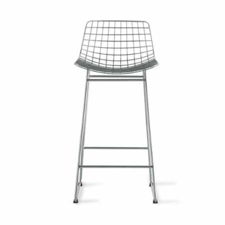 WIRE BAR STOOL