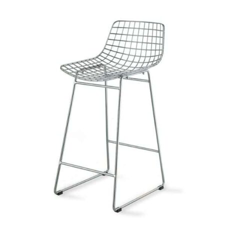 WIRE BAR STOOL HK LIVING