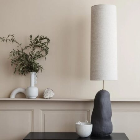 muses vase clio and hebe lamp