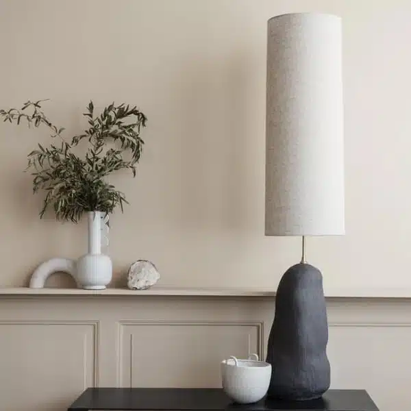 Ferm Living - Jarra - Muses Clio 2 muses vase clio and hebe lamp