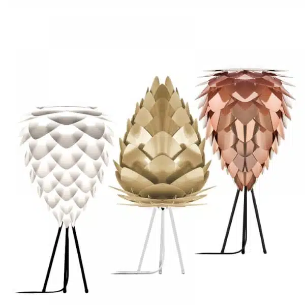 Umage - Candeeiro - Conia Dourado Medio 4 Umage - Candeeiro - Conia