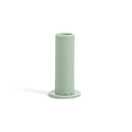 Tube Candleholder M mint