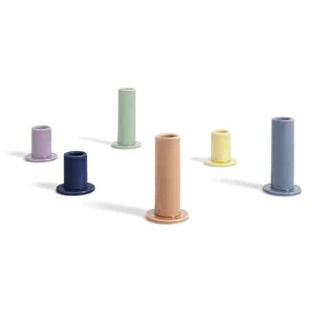 Tube Candleholder family