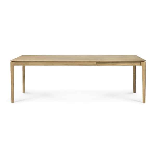 Ethnicraft - Extendable Dining Table - Bok