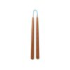 Ferm Living - 2 Velas - Dipped Amber