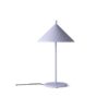 METAL TRIANGLE TABLE LAMP M MATT