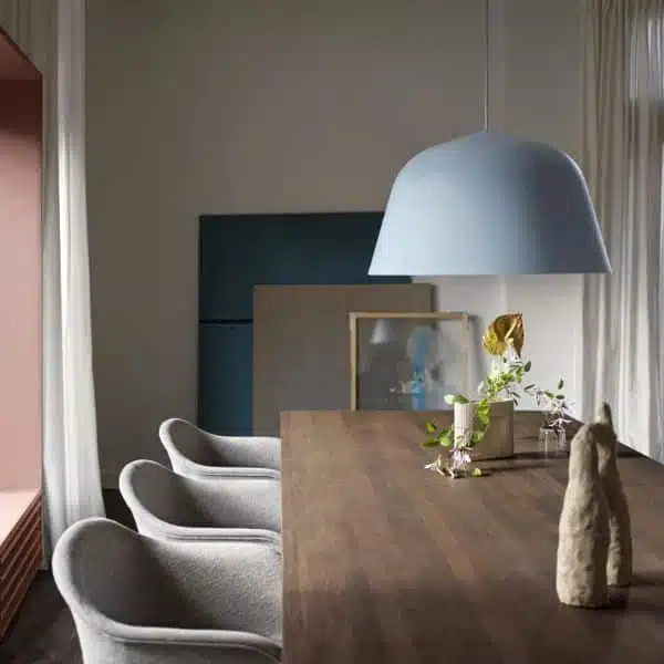 Muuto - Candeeiro de suspensão - Ambit Cinza Ø55cm 3 Muuto - Candeeiro de suspensão - Ambit