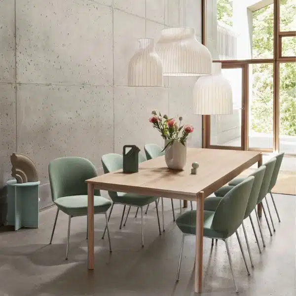 Muuto - Candeeiro de Suspensão - STRAND 2 STRAND PENDANT LAMP MUUTO