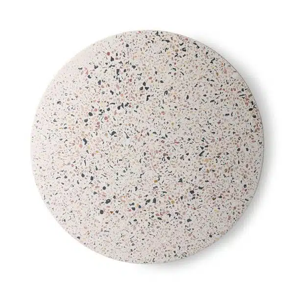 HK Living - Base - Terrazo Serving Tray L 1 TERRAZZO SERVING TRAY L