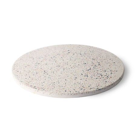 TERRAZZO SERVING TRAY L HK