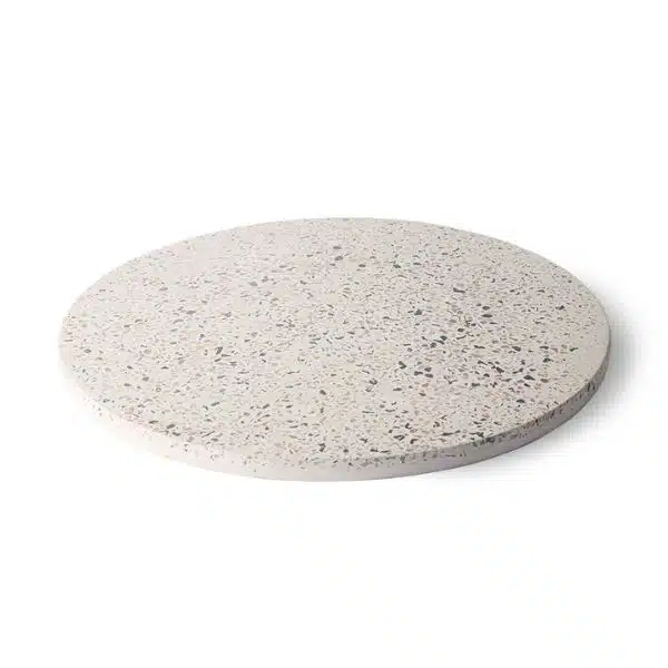 HK Living - Base - Terrazo Serving Tray L 2 TERRAZZO SERVING TRAY L HK