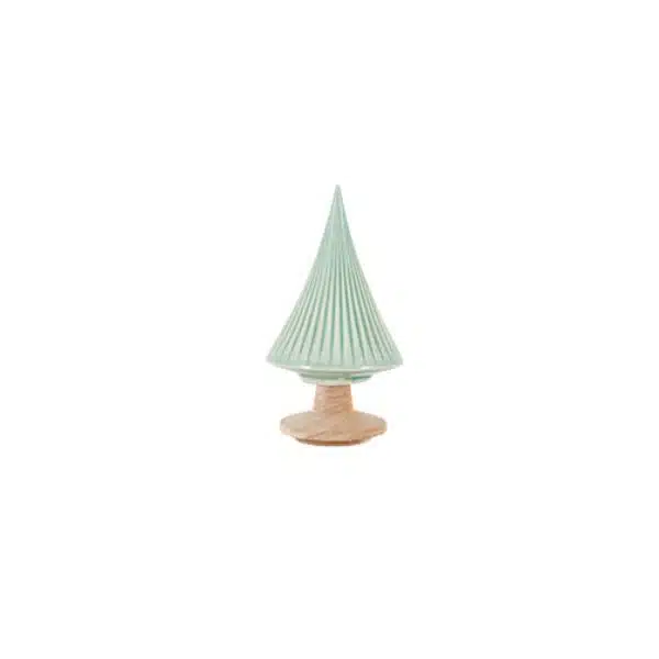 Decoração de Natal | "A Árvore e o seu Zingamocho" | Pequeno Verde Pálido 1 Decoração de Natal - A Árvore e o seu Zingamocho - Pequeno Verde Pálido