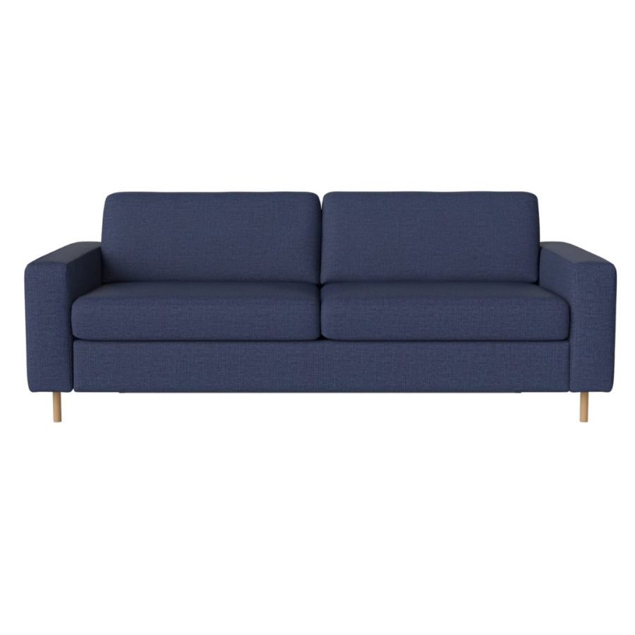 Bolia -  Sofá cama 3 lugares - Scandinavia