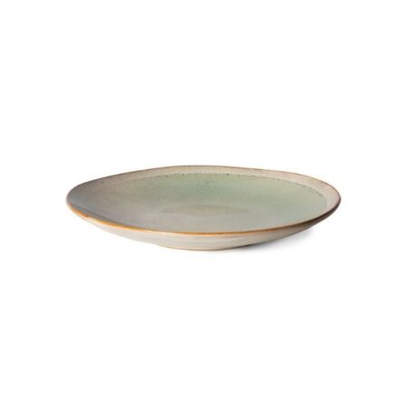 HK Living - 70s Ceramics - Side Plates Mist