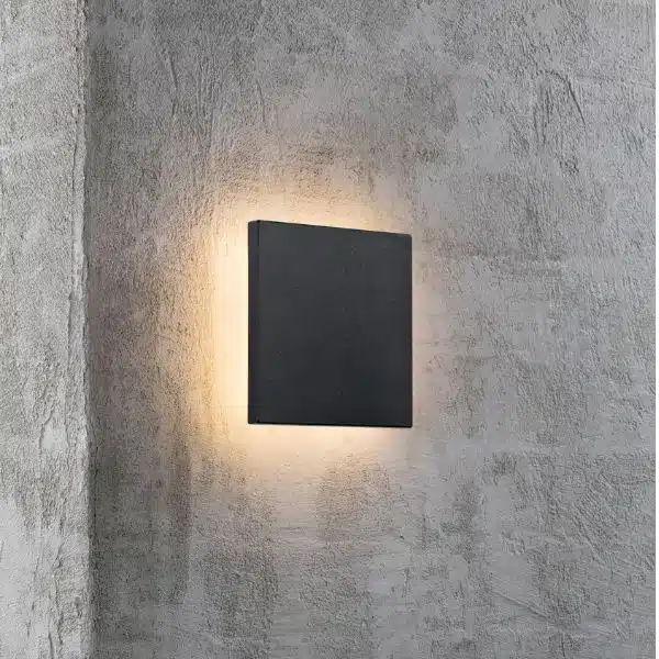 Candeeiro de parede de Exterior - Artego Square 2 Candeeiro de parede de Exterior - Artego Square - Image 2