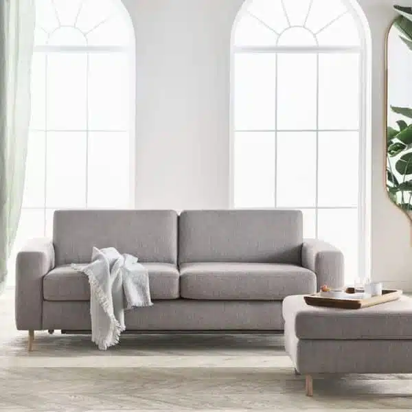 Bolia - Sofá cama 3 lugares - Scandinavia 11 Bolia-Sofa-Bed-3-seater-Scandinavia