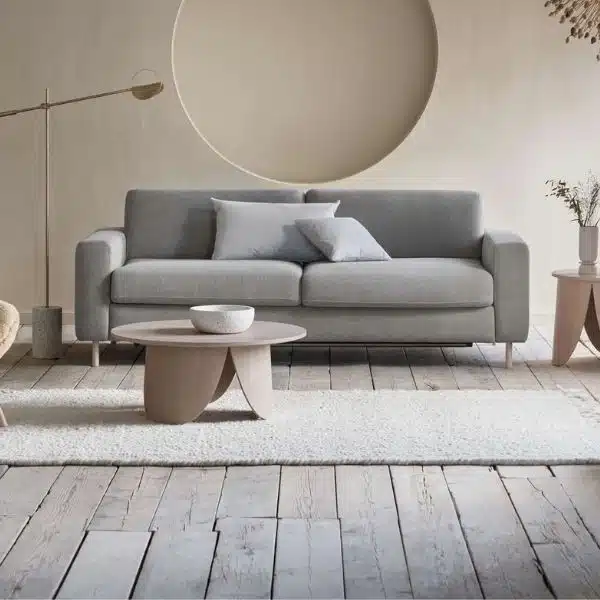 Bolia - Sofá cama 3 lugares - Scandinavia 6 Bolia-Sofa-Bed-3-seater-Scandinavia