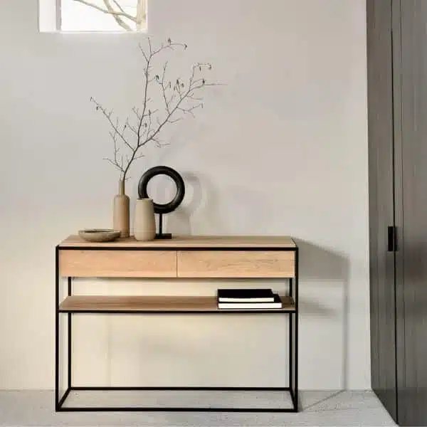 Ethnicraft - Consola - Monolit 5 Ethnicraft - Consola - Monolit