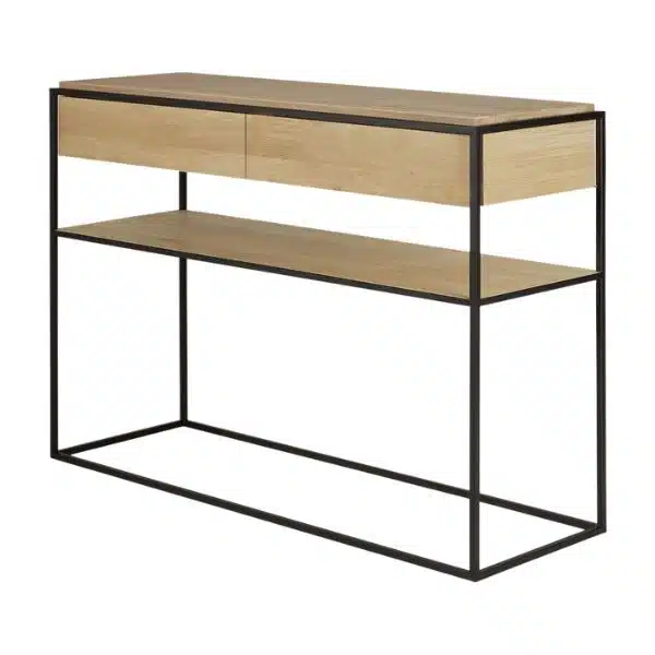 Ethnicraft - Consola - Monolit 2 Ethnicraft - Consola - Monolit