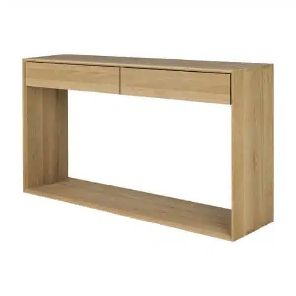 Ethnicraft - Consola - Nordic 2 Ethnicraft - Consola - Nordic