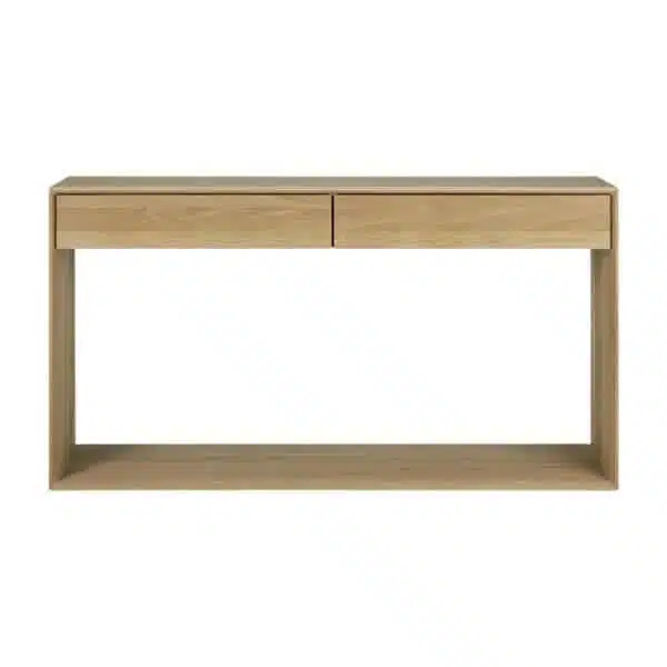Ethnicraft - Consola - Nordic 1 Ethnicraft - Consola - Nordic