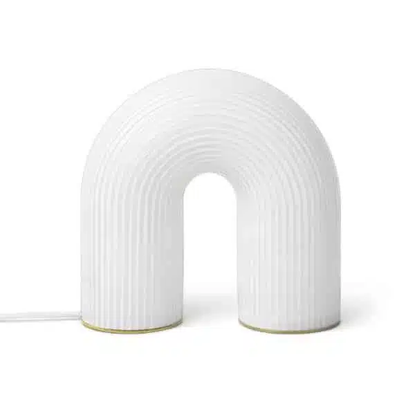 Ferm Living - Candeeiro de Mesa - Vuelta 1 Ferm Living - Candeeiro de Mesa - Vuelta