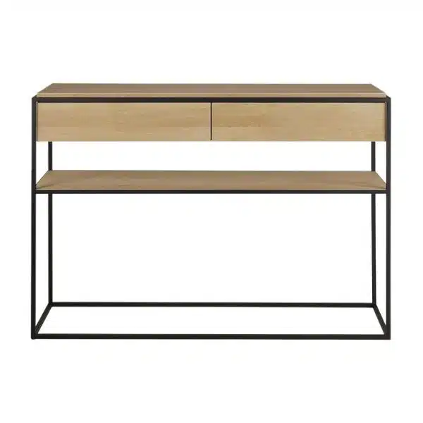Ethnicraft - Consola - Monolit 1 Ethnicraft - Consola - Monolit