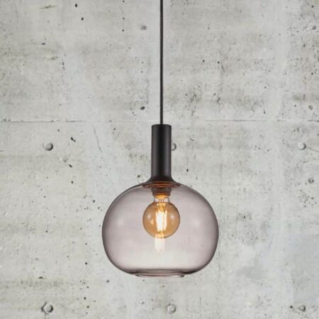 Nordlux Alton 25 Pendant Black