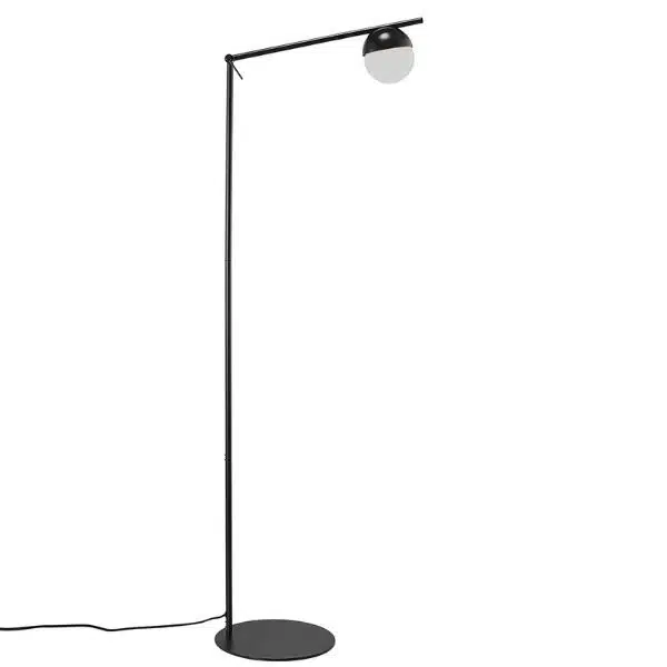 Candeeiro de chão - Contina - Preto 1 Nordlux Contina Floor lamp Black