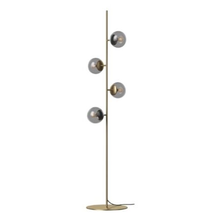 Bolia Orb Floor Lamp Brass