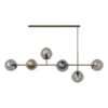 Bolia Orb Pendant Brass