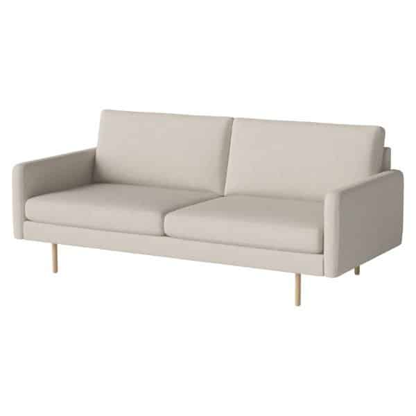 Scandinavia Remix 2½ seater sofa