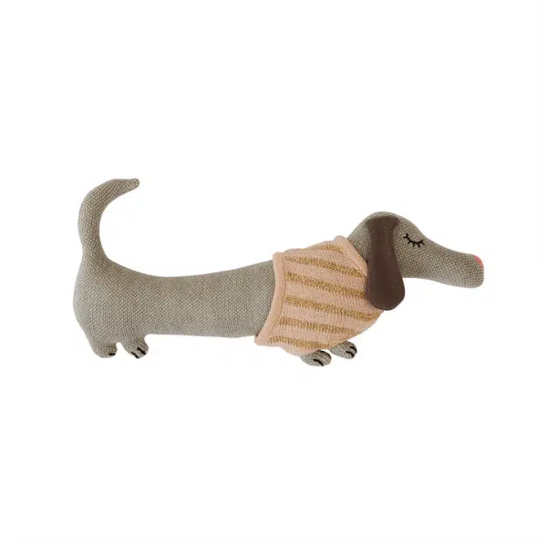 OYOY - Darling - Baby Daisy Dog 1 OYOY - Darling - Baby Daisy Dog