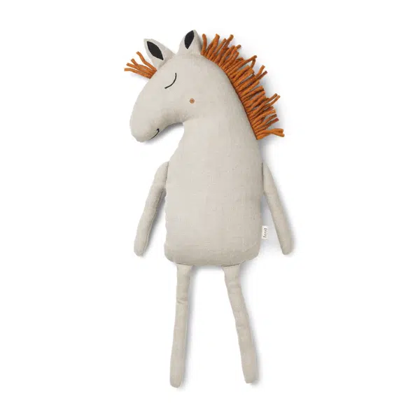 Ferm Living - Almofada Safari - Horse 1 Ferm Living - Almofada Safari - Horse