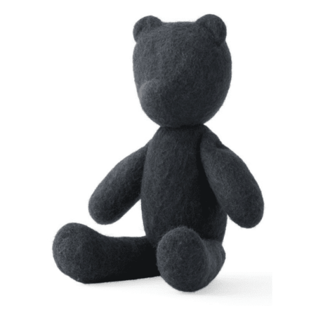 Menu - Teddy - Dark Grey