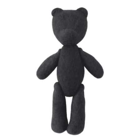 Menu - Teddy - Dark Grey