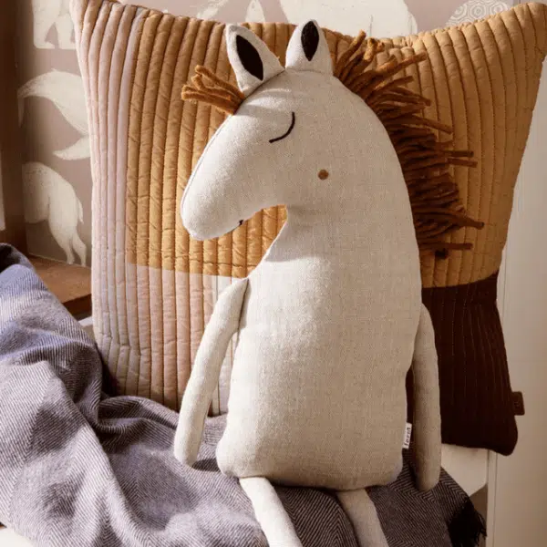 Ferm Living - Almofada Safari - Horse 4 Ferm Living - Almofada Safari - Horse