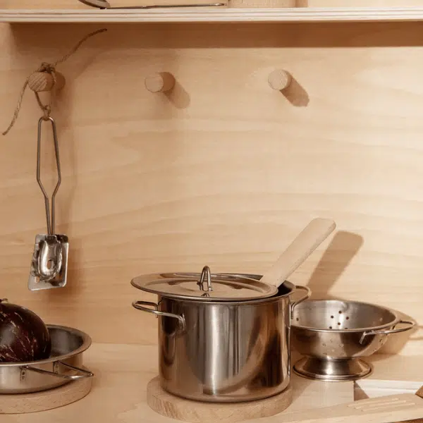 Ferm Living - Toro Play Kitchen - Natural 3 Ferm Living - Toro Play Kitchen - Natural