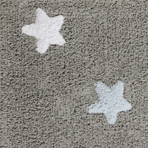 Lorena Canals - Tapete Tricolor - Stars 6 Lorena Canals - Tapete Tricolor - Stars