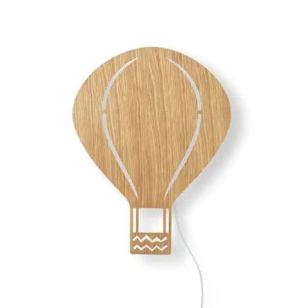 Ferm Living - Candeeiro de parede - Air Balloon 1 Ferm Living - Candeeiro de parede - Air Balloon