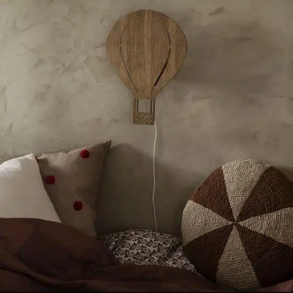 Ferm Living - Candeeiro de parede - Air Balloon 3 Ferm Living - Candeeiro de parede - Air Balloon