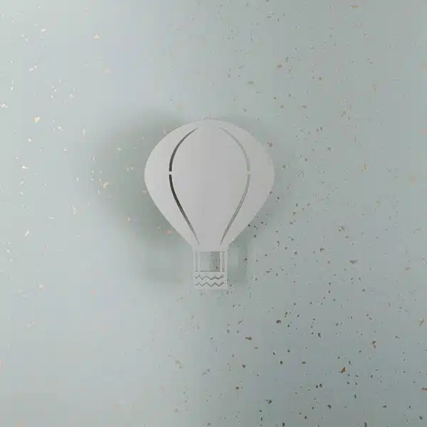 Ferm Living - Candeeiro de parede - Air Balloon 5 Ferm Living - Candeeiro de parede - Air Balloon